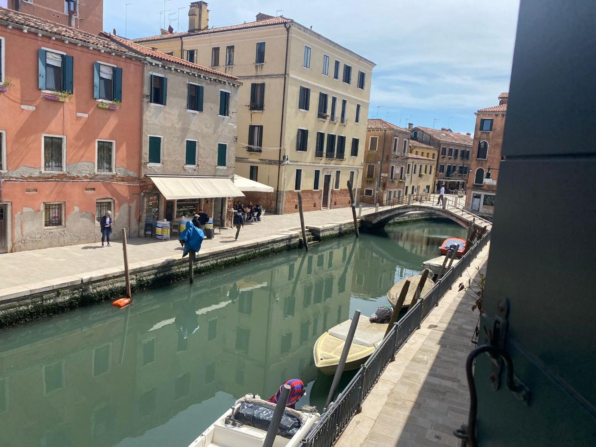 Victoria Studio Venedig Exteriör bild